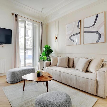 Sublime Appartement Quartier Montorgueil Parijs Buitenkant foto